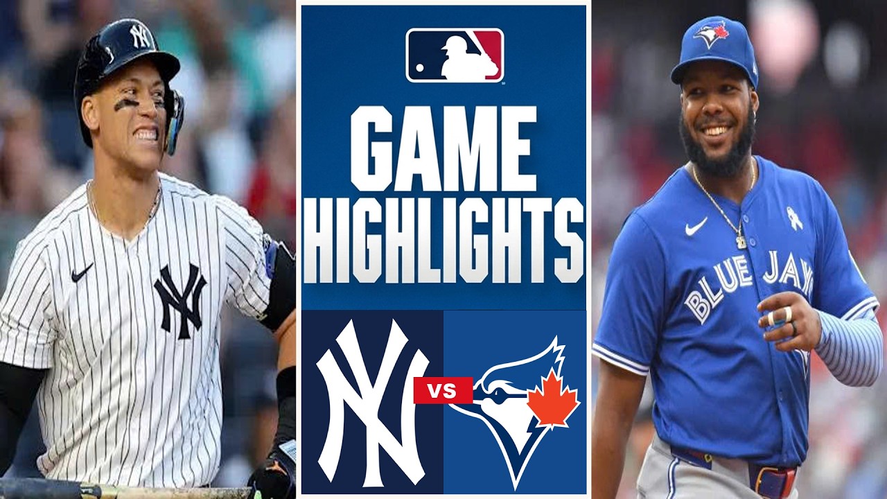 New York Yankees Vs Toronto Blue Jays Full Game Highlights March 20,2026 MLB Spring Training 2026