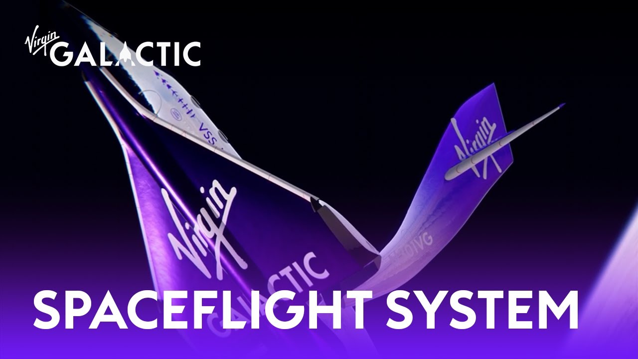Система космических полетов Virgin Galactic