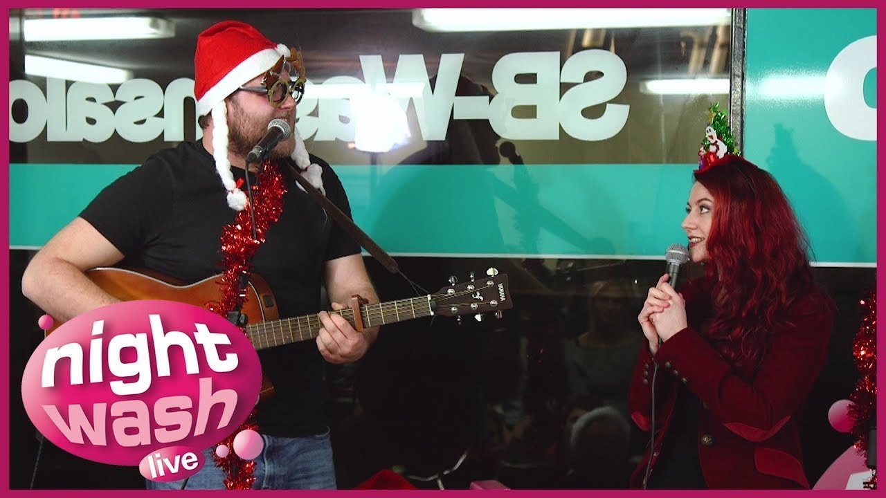 NightWash Live vom 04.12.2017 - Das Weihnhachts-Special - Teil 2 - NightWash live