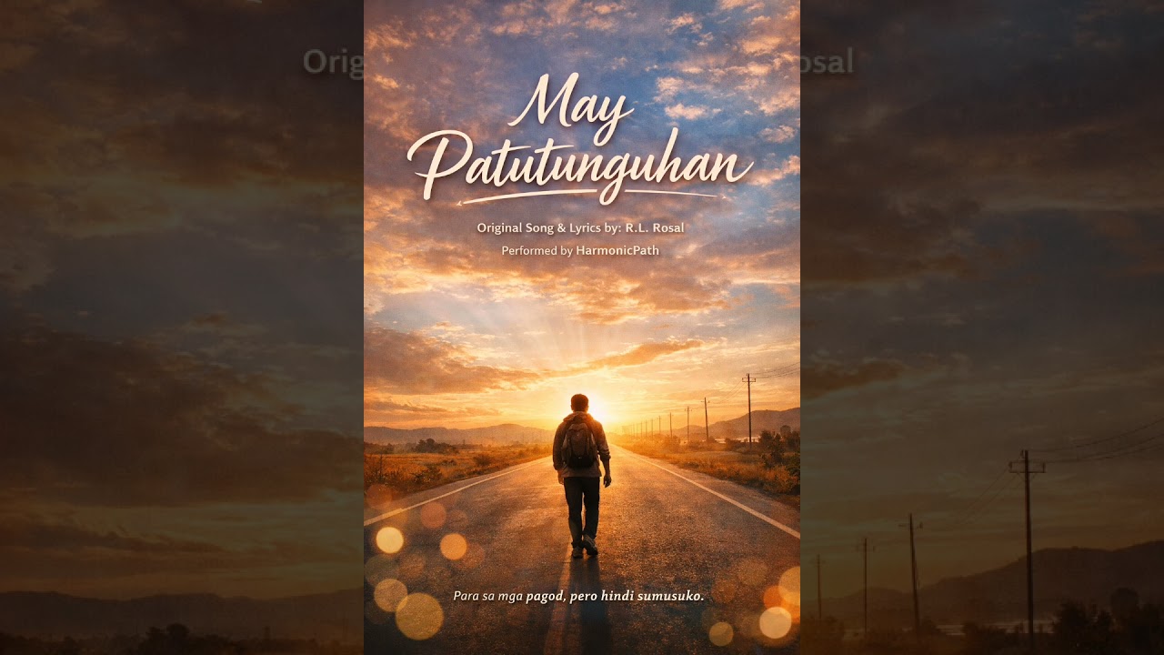 MAY PATUTUNGUHAN                               Original Song & Lyrics by: R.L. Rosal