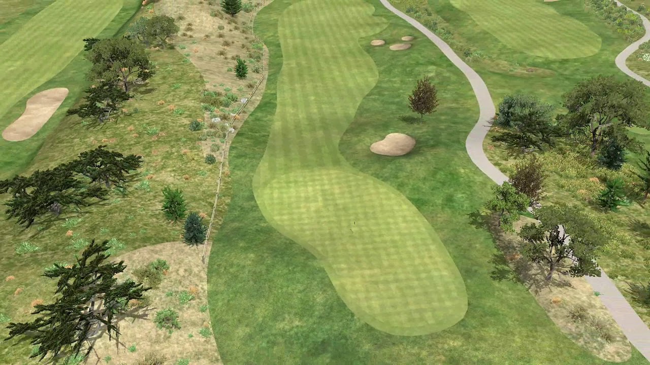 E6 The Links at Spanish Bay v1.6
