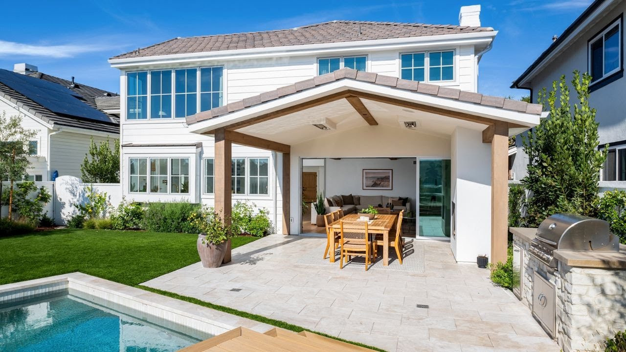 Seamless Elegance: A California Room Remodel in Laguna Niguel