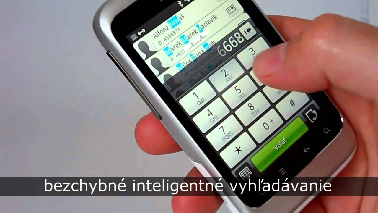 HTC Wildfire S