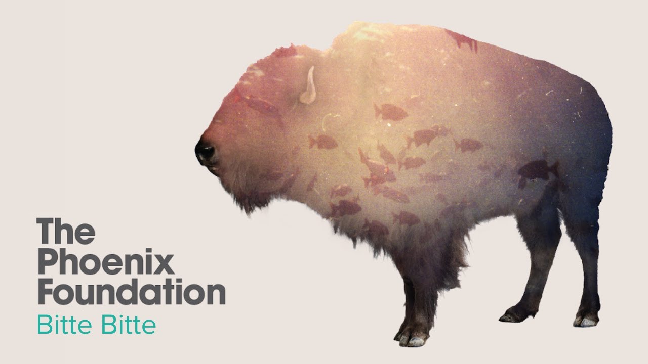 The Phoenix Foundation - Bitte Bitte (Official Audio)