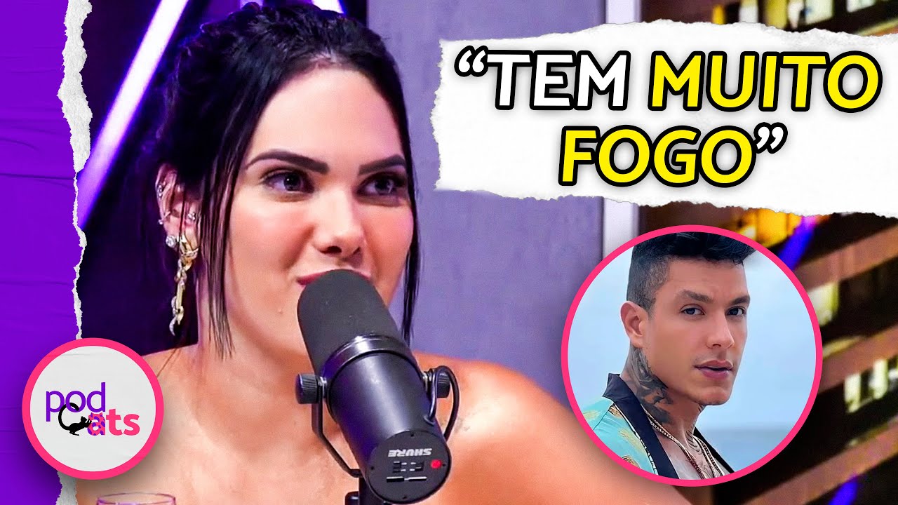 EMILY FALA SOBRE SUA RELAÇÃO COM VICTOR!