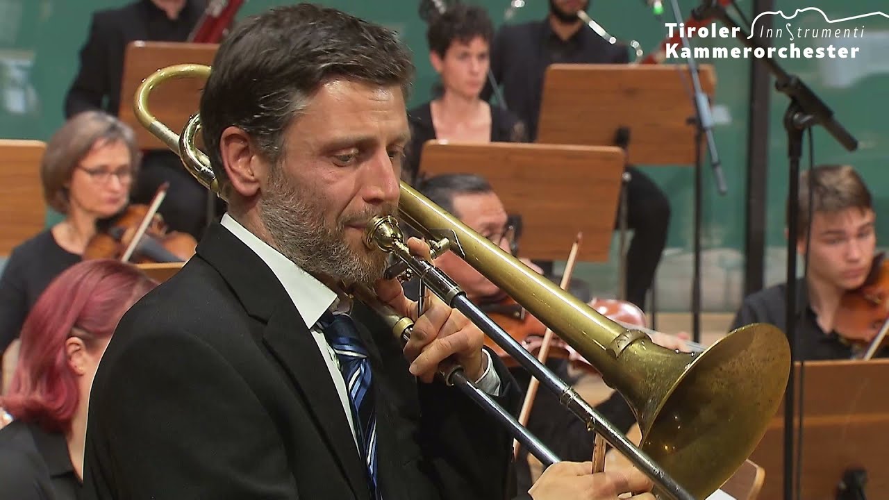 Launy Gröndahl (1886 – 1960): Konzert für Posaune und Orchester