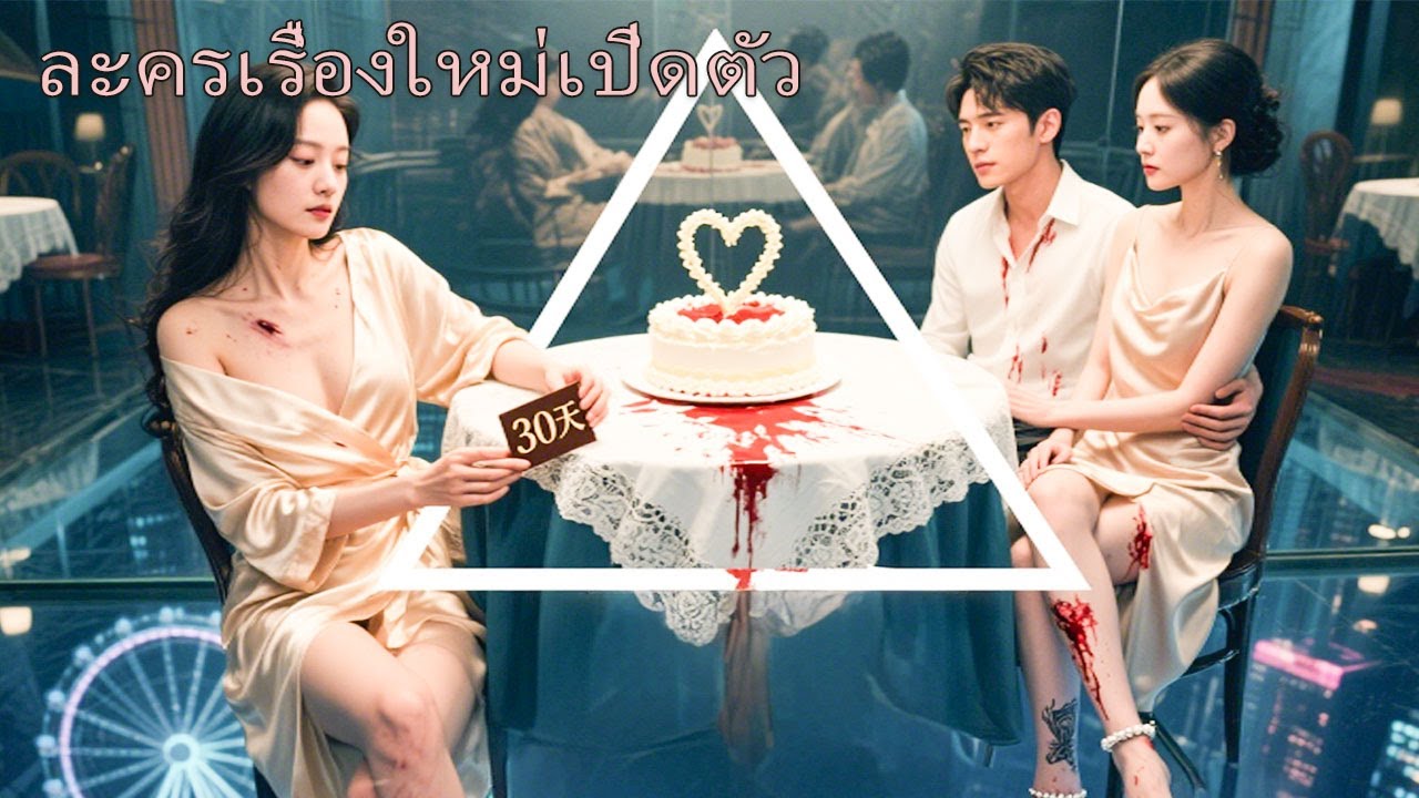 【พากย์ไทย📢】เขาทิ้งฉันเพราะผู้หญิงคนอื่น แต่พอเห็นฉันมีคนใหม่กลับเสียใจจนน้ำตาคลอ
