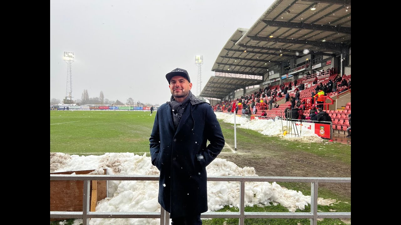 International Fan's Guide to your first Wrexham AFC match