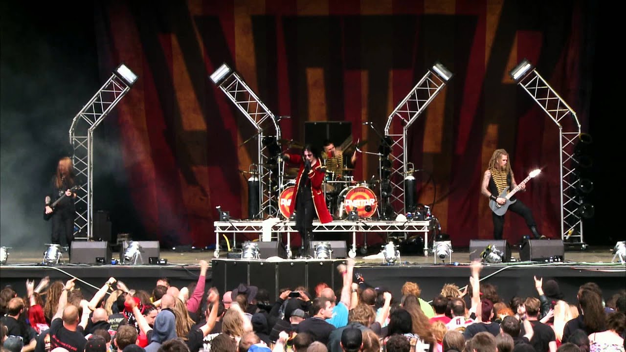 Avatar - Smells Like A Freak Show - Bloodstock 2014