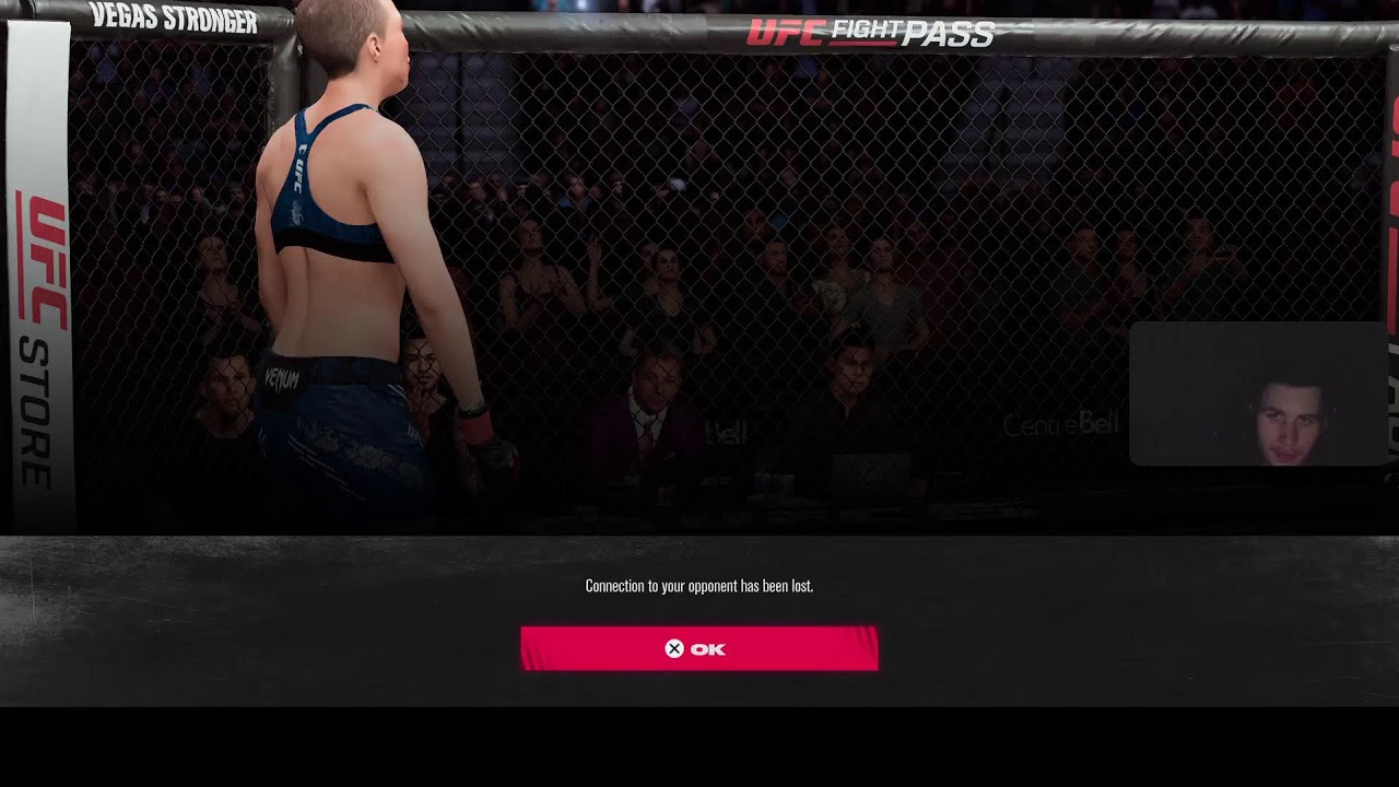 UFC5 online *Mma* RANKED 🔴