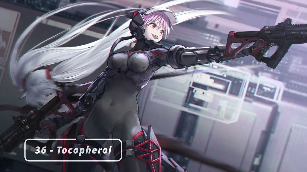 Reverse Collapse Codename Bakery OST 36 - Tocopherol