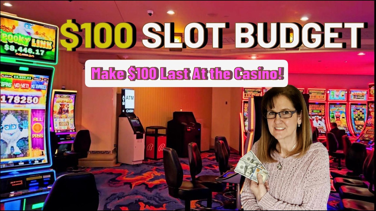 Lets Make some MONEY 💵 Triple Jackpot Jewels Slot Machine. Low Bet Bankroll Building #slot