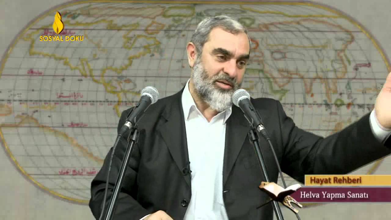 Takva numaraları Cıvıtmaya,abartmaya gerek yok - Nureddin Yıldız