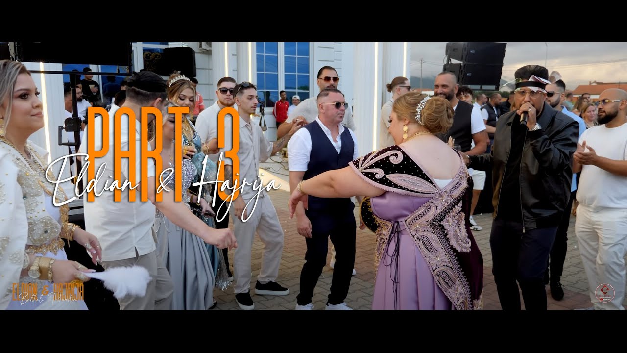 PART 3 - Bijav Eldijan & Hajrija  ko Gazda Dzeme & Dzika Bujanovac  / ORK.ELMAZ / ERDJAN / BOSHKO