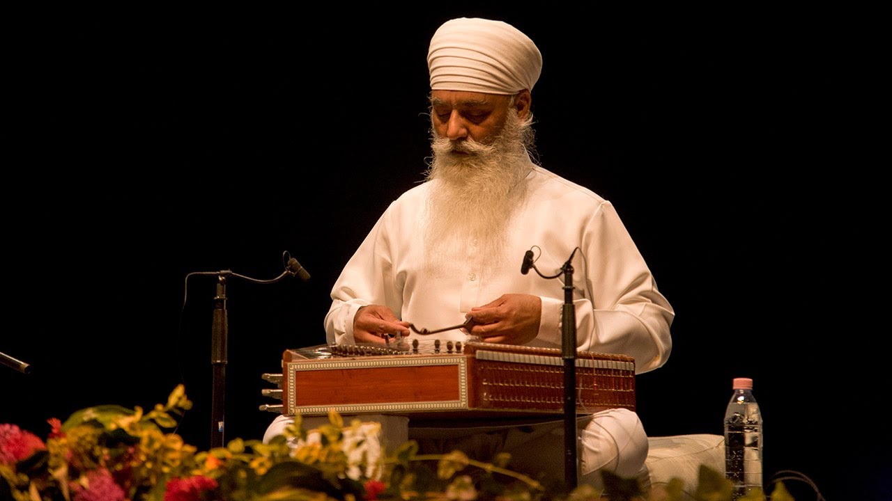 The Master of Santur | Harjinder Pal Singh |1| Raga Bageshri