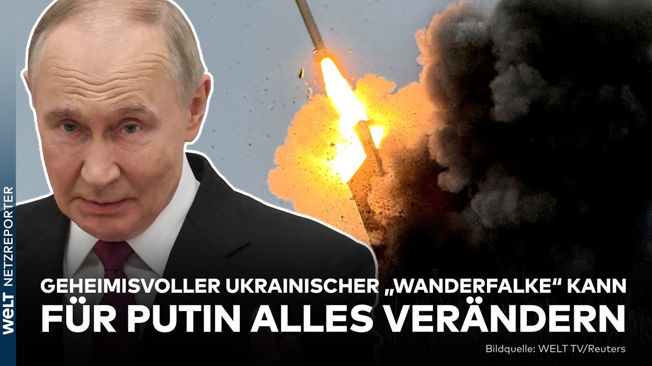 SCHOCK FÜR PUTIN: Kreml gerät ins Fadenkreuz ‒ Ukrainische Raketen können jetzt Moskau erreichen