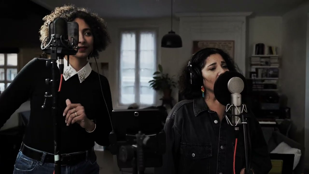 Childish Gambino - Redbone - Cover des Midnight Parrots