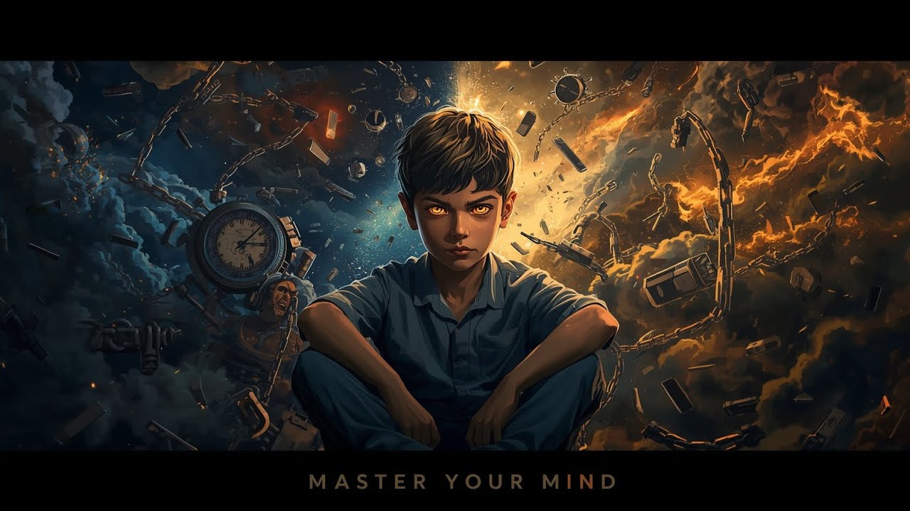 The Story of a Boy Who Mastered His Mind and Won at Life