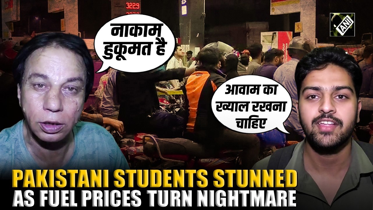 Petrol prices hike turning Pakistani students anxious, civilians question government fuel policy