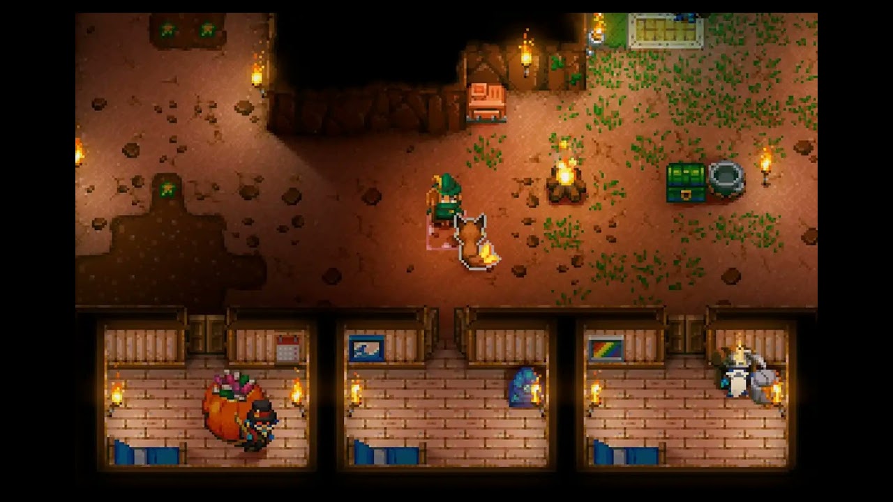 Core Keeper Merchant guide: Habitable room requirements, all spawn items, and more
