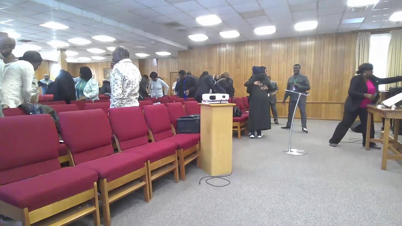 PTNMA Retreat 2026 - Impartation Service