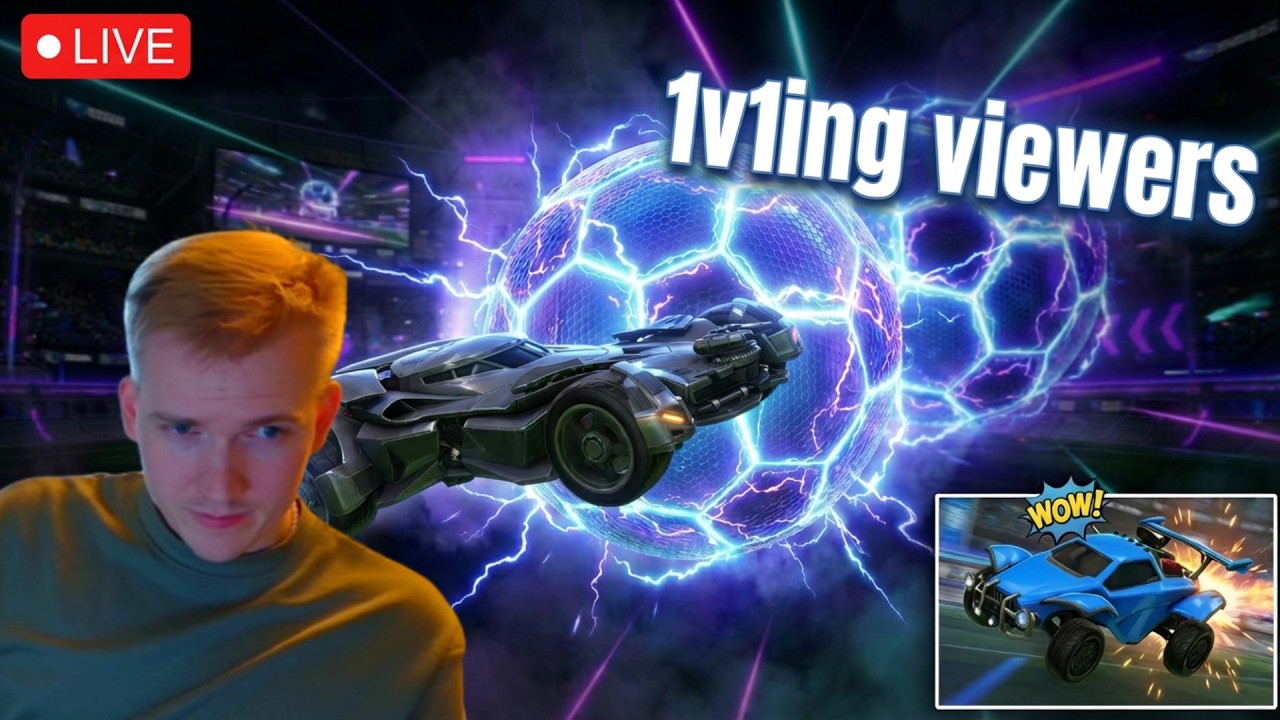 Try To Beat ME, 1v1ing Viewers