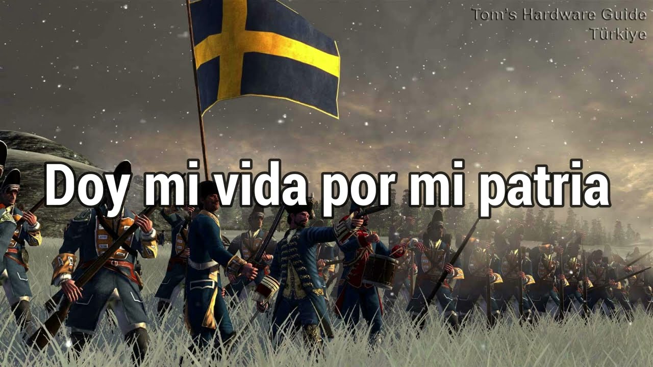 Sabaton En Livstid i krig sub español