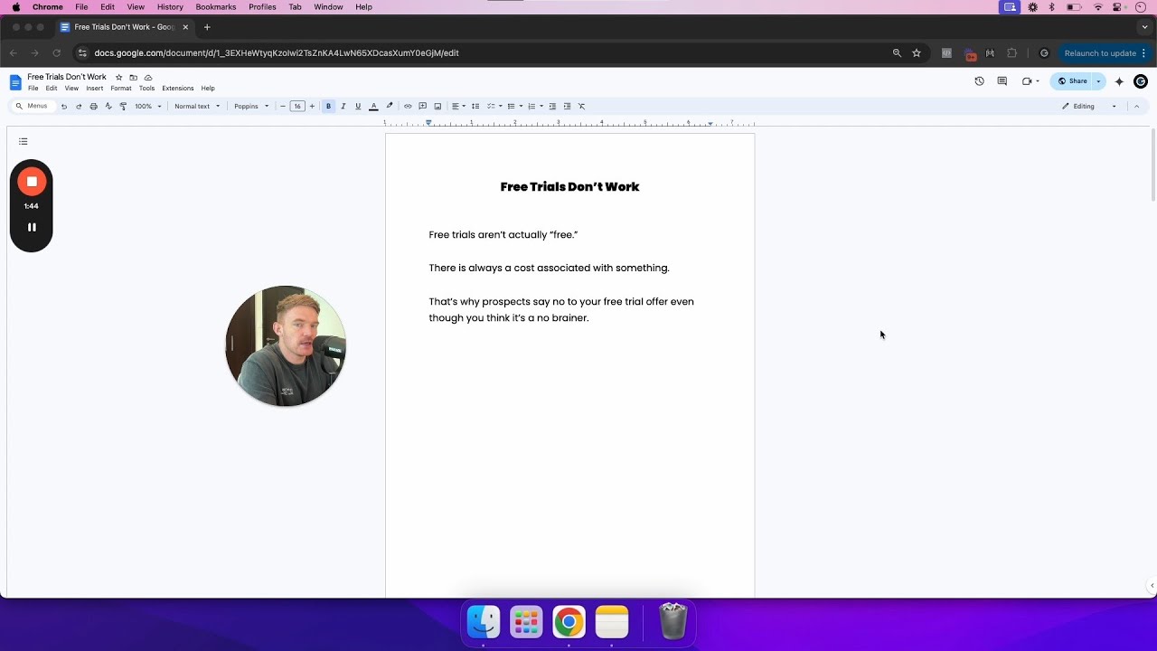 How to sign your first client with no case studies or experience (SMMA)