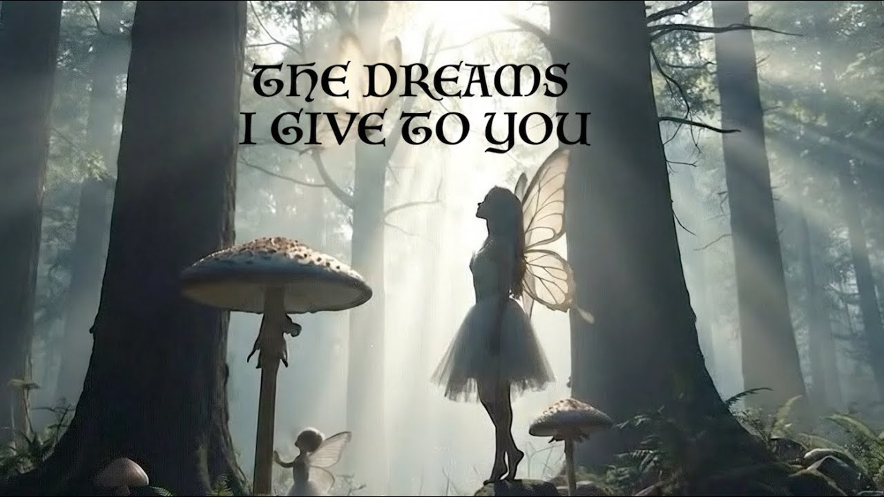 The Dreams I Give To You | A Celtic Lullaby