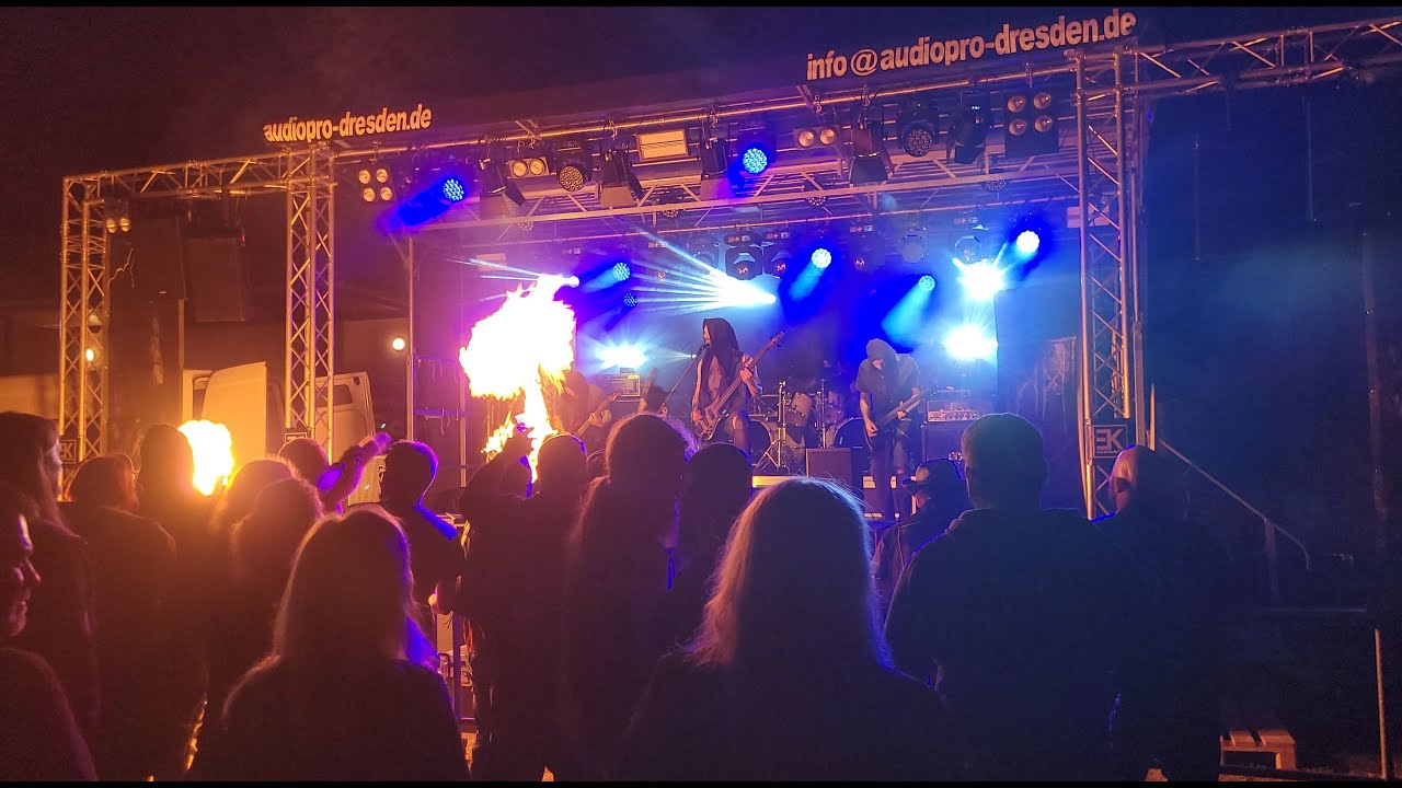 Minas Morgul live @ Godless Mountain Open Air 2023