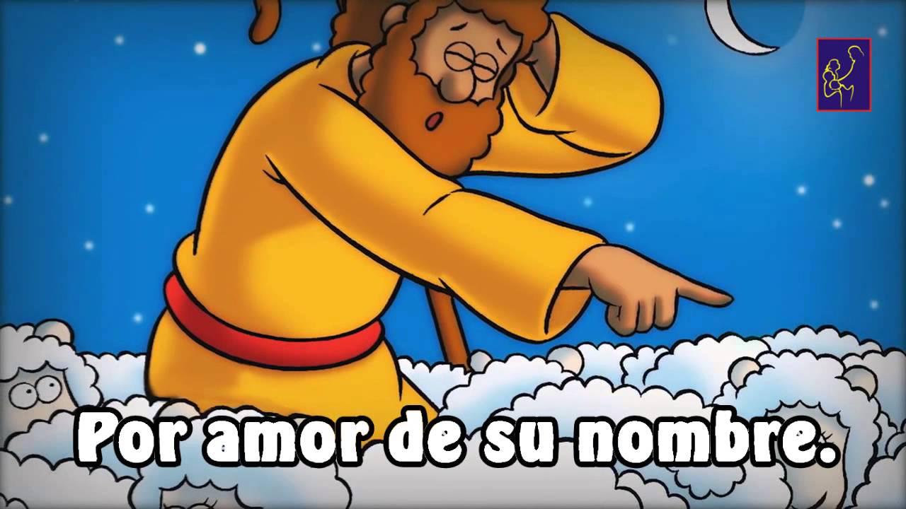 El Señor es mi Pastor