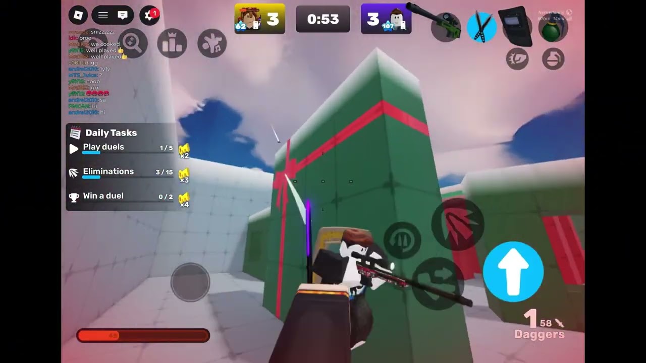 Rivals Vid