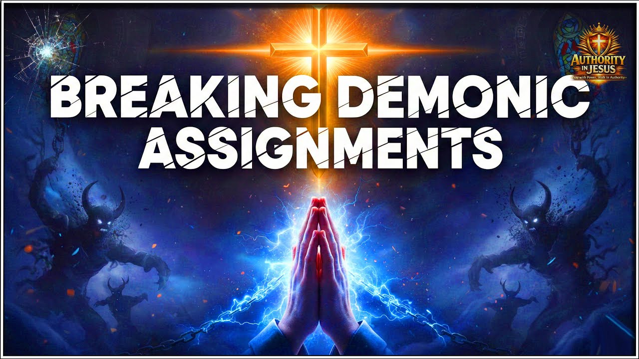 Prayer to Destroy Evil Plans of the Enemy Immediately