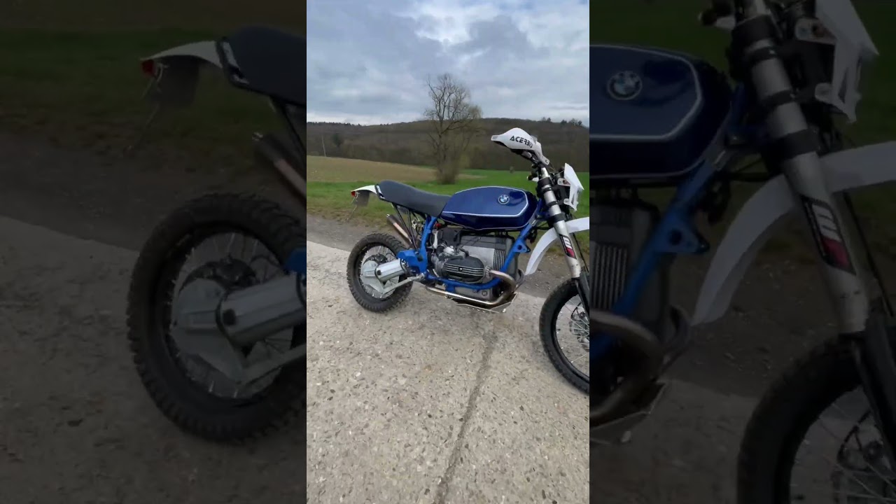SWT-SPORTS  BMW MOTORRAD EnduroBoxer Nr 156 - Das Beast ist ausgebrochen!  @bmwmotorrad  @SWTsports