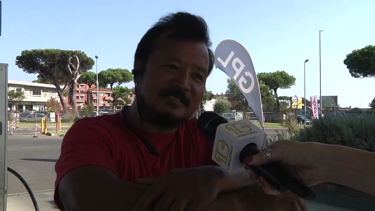 Colombo, i residenti dell'Infernetto ne chiedono la messa in sicurezza - Canale 10