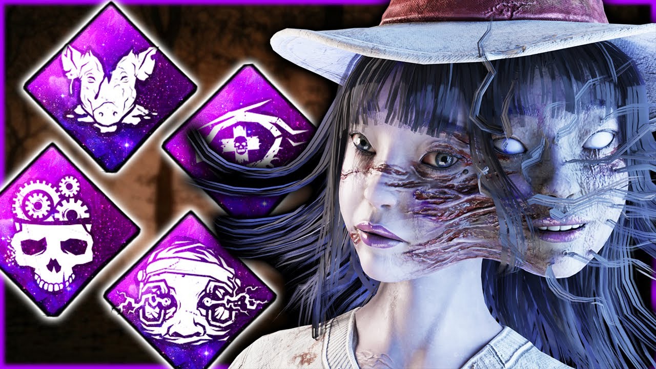 САМОЕ БЕСПОКОЯЩЕЕ СТРОЕНИЕ ДУХОВ В Dead by Daylight