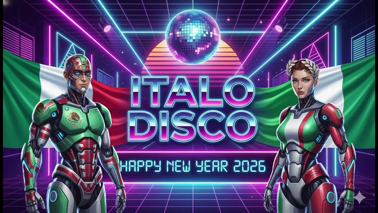 ITALO, NEW GENEREATION AND HIGH ENERGY 