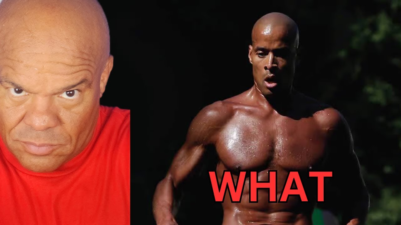 David Goggins, Goal Setting, Iran and Firearms training