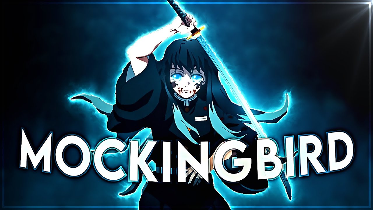 Muichiro - MockingBird [Edit/AMV]