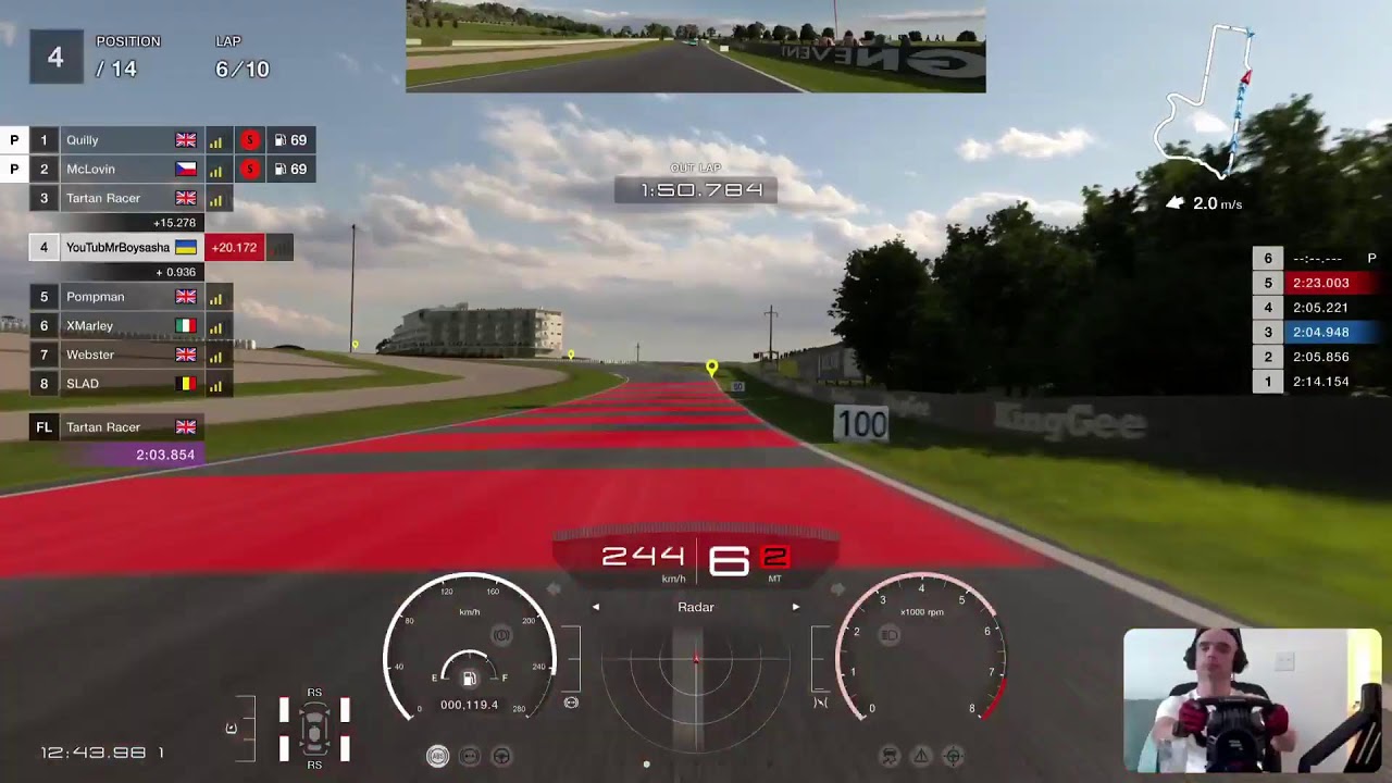 Gran Turismo 7 онлайн GTR Nissan🇺🇦😉