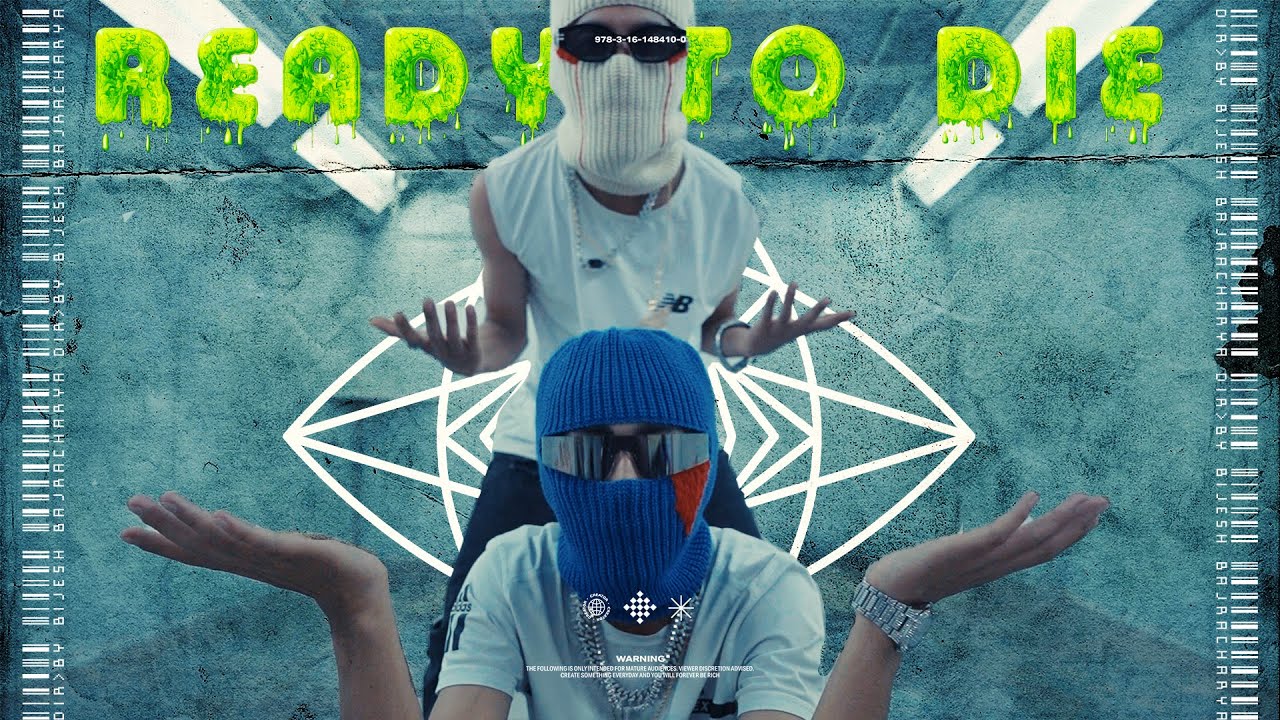 READY TO DIE I Rden Ft. DND I DIR.BY @bijeshbajracharya3384  OFFICIAL MUSIC VIDEO I 2023