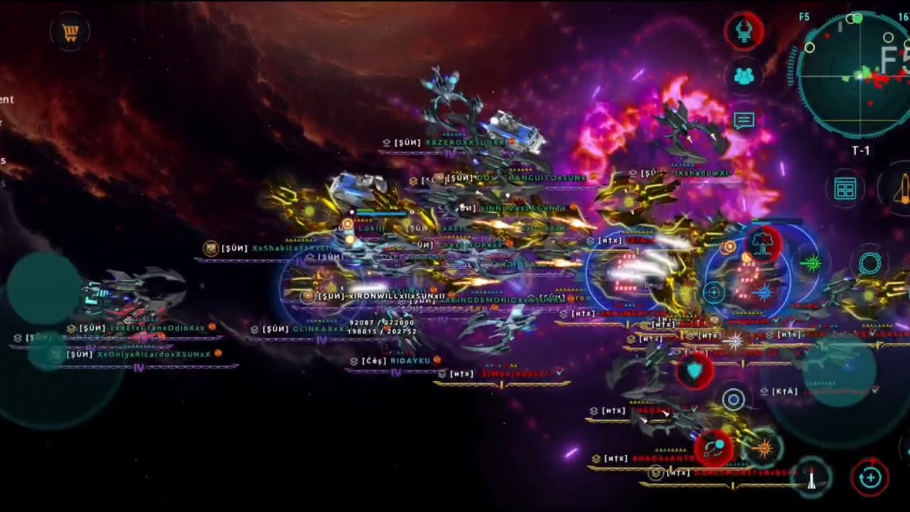Waruniverse NA - SUN Coming soon
