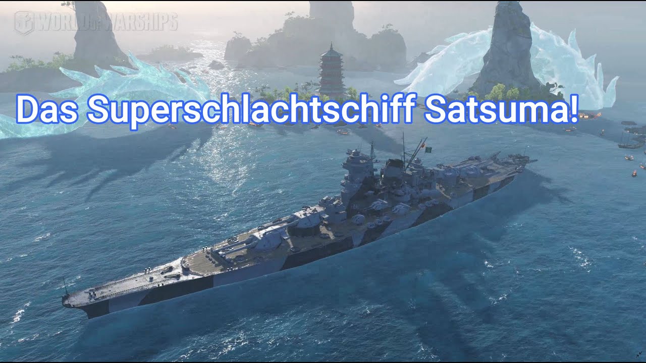 Das Monster im Ranked | World of Warships
