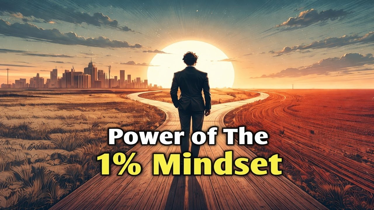 Change Your Mindset, Change Your Life | A Powerful Motivational Story of a Beggar