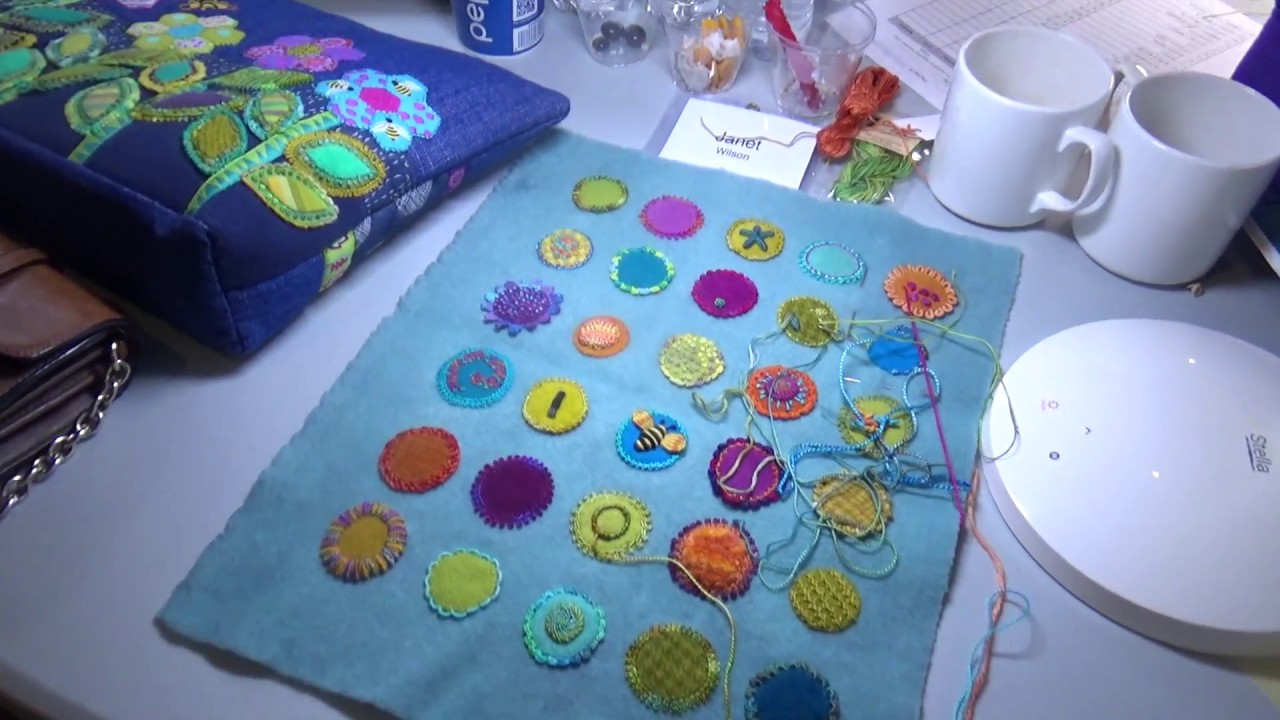 Thank You!!! & Shopping My Home Town: The Stitchin' Post