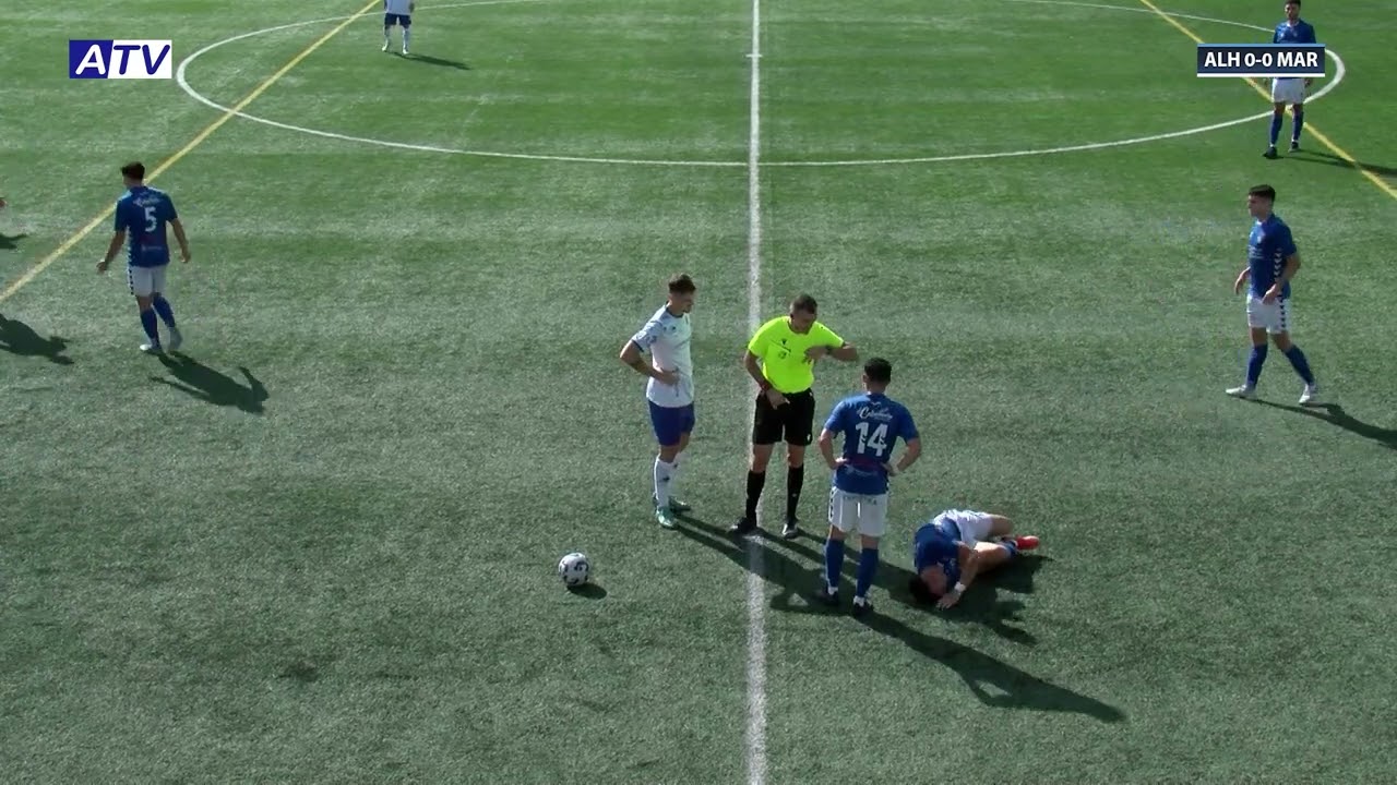 Fútbol. CD Alhaurino - UD Maracena | Jornada 6, Gr. 2 División de Honor Andaluza (2024/25)