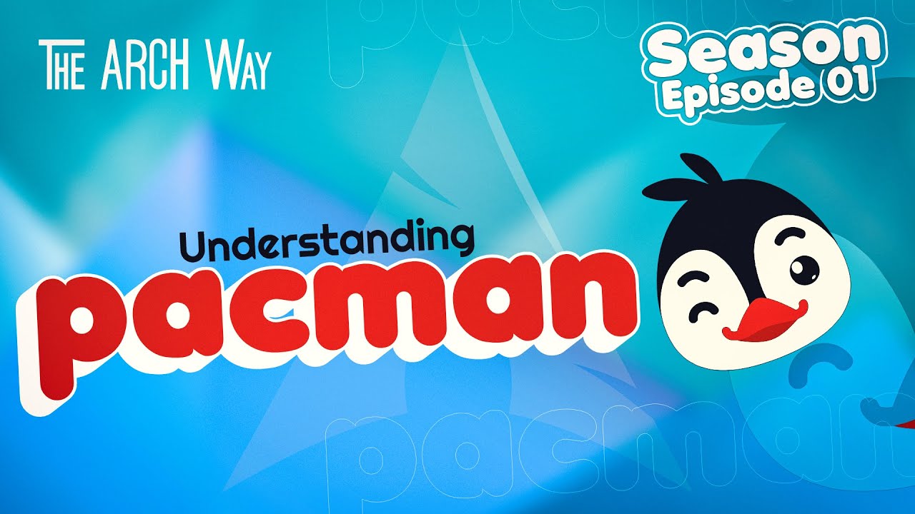 Understanding Pacman Commands -S01EP01