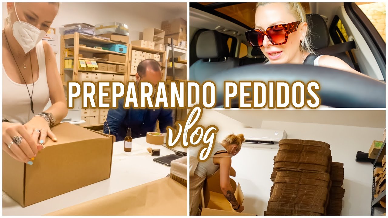 DÍA de TRABAJO en la OFICINA 📦 SIEMPRE voy a CONTRACORRIENTE 🤪Vlogs diarios
