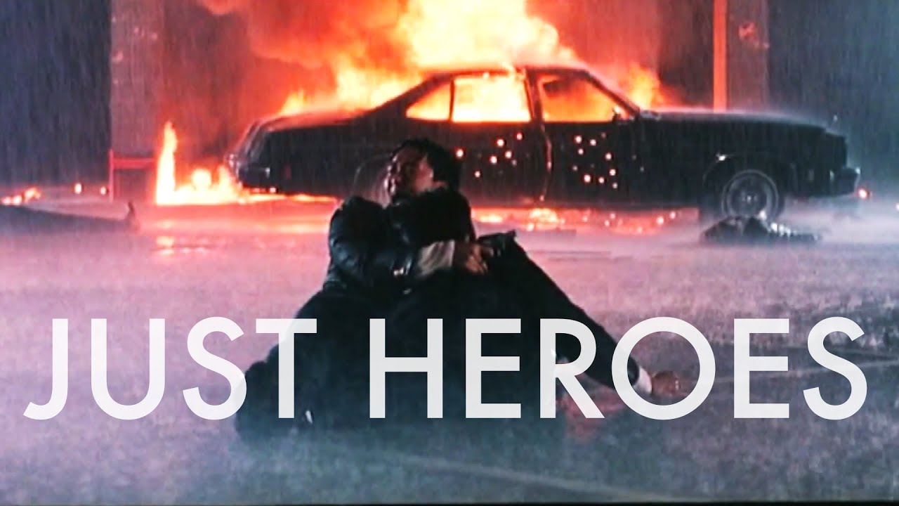 John Woo's Most Underrated Film