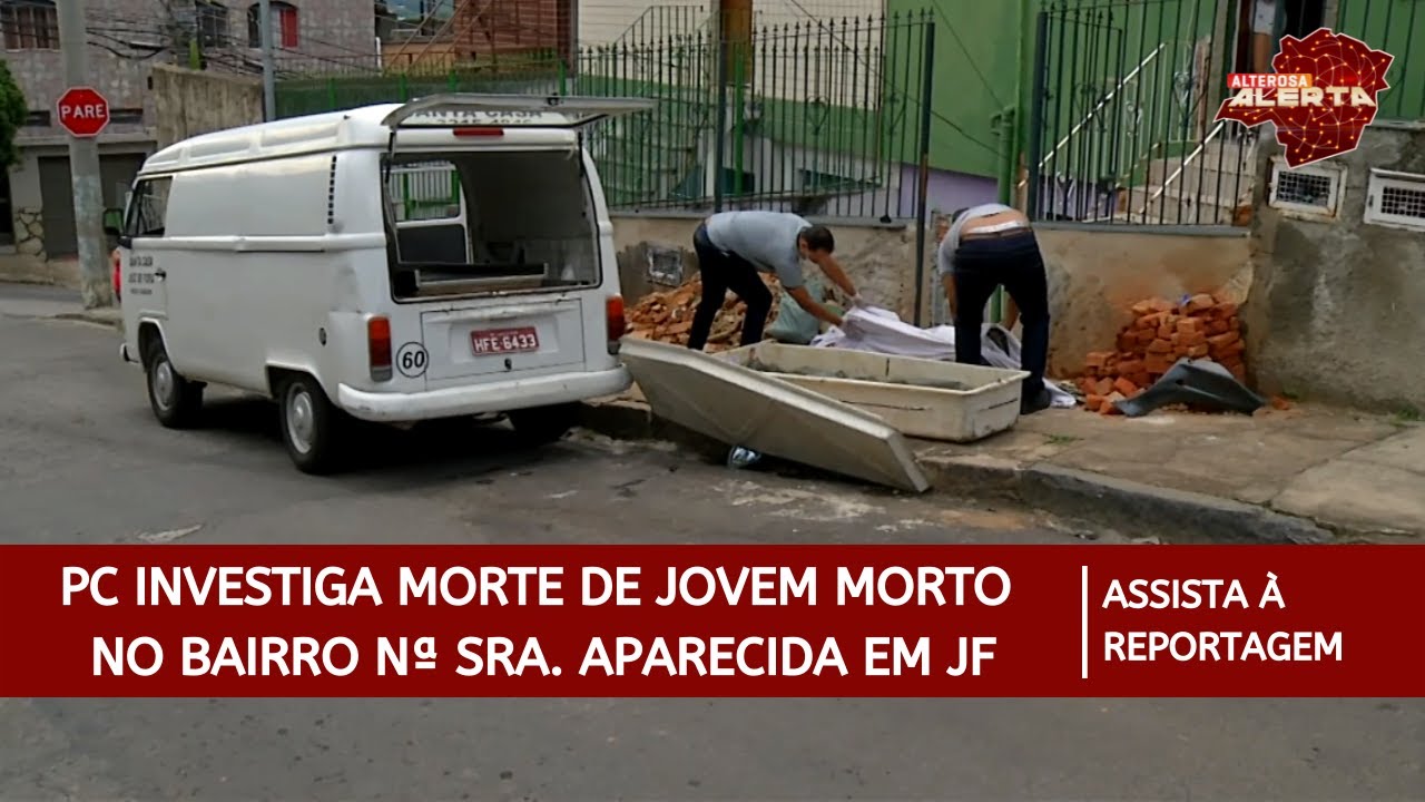 Polícia Civil investiga homicídio em Juiz de Fora